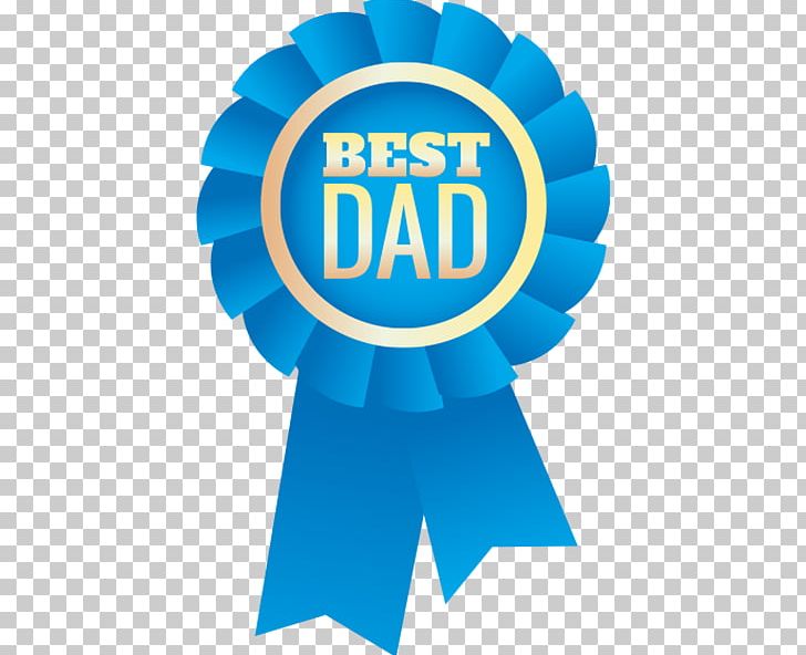 Blue Ribbon Computer Icons Medal PNG, Clipart, Award, Badge, Best Dad, Blue, Blue Ribbon Free PNG Download