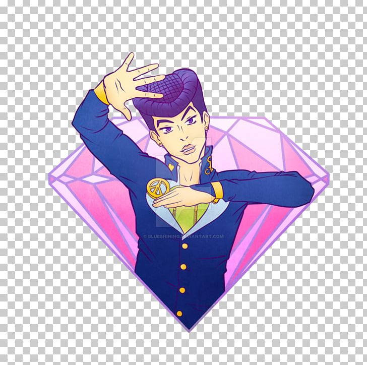 Cartoon Clothing Accessories Character Fiction PNG, Clipart, Art, Cartoon, Character, Clothing Accessories, Diamond Is Unbreakable Free PNG Download