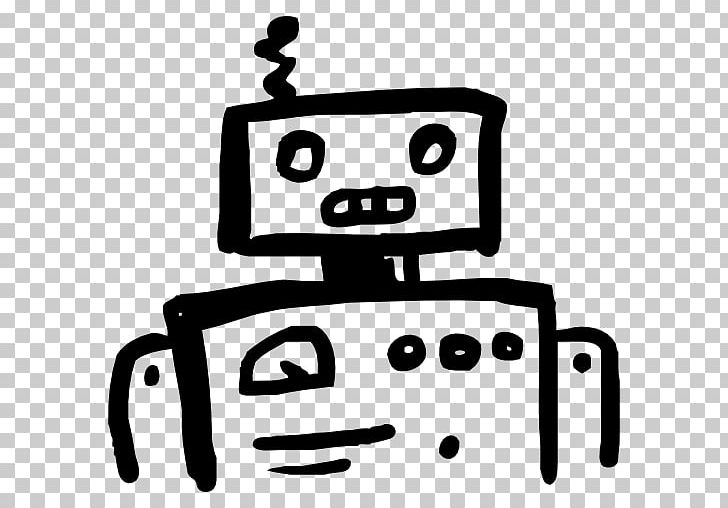 Computer Icons Expression Metal Space Robot PNG, Clipart, Android, Area, Artwork, Black, Black And White Free PNG Download
