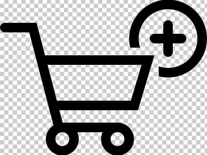Computer Icons Shopping Cart Graphics PNG, Clipart, Angle, Area, Black And White, Brand, Cart Free PNG Download