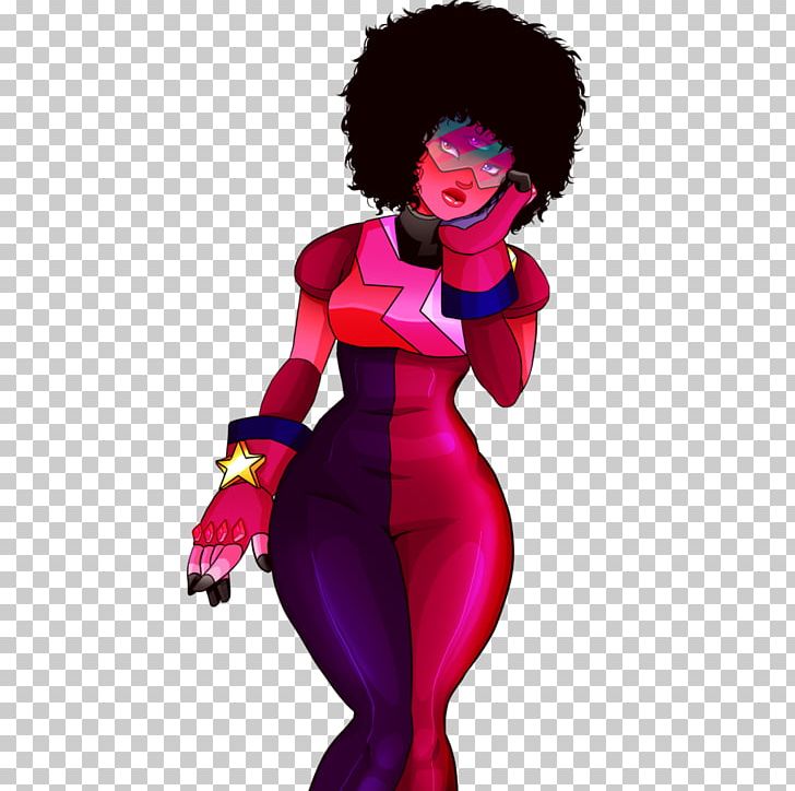 Garnet Pearl Fan Art Drawing PNG, Clipart, Adventure Time, Anime, Character, Clown, Costume Free PNG Download