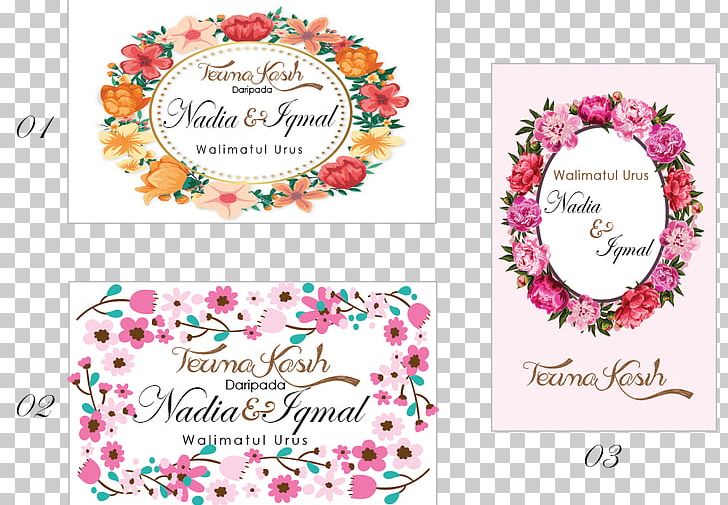 Sticker Polyvinyl Chloride Marriage Walima Floral Design PNG, Clipart, Aqiqah, Floral Design, Flower, Flower Arranging, Marriage Free PNG Download