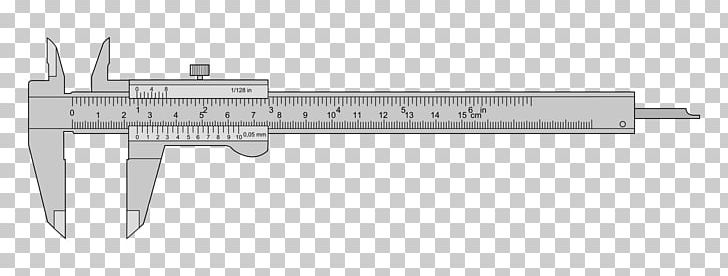 Vernier Scale Calipers Measurement Indicator Measuring Instrument PNG, Clipart, Accuracy And Precision, Angle, Calipers, Firearm, Gun Barrel Free PNG Download