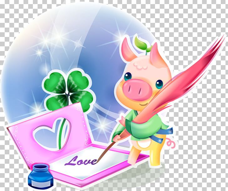 Vietnamese Pot-bellied Miniature Pig PNG, Clipart, Animal, Animals, Art, Cartoon, Cartoon Pig Free Download Free PNG Download