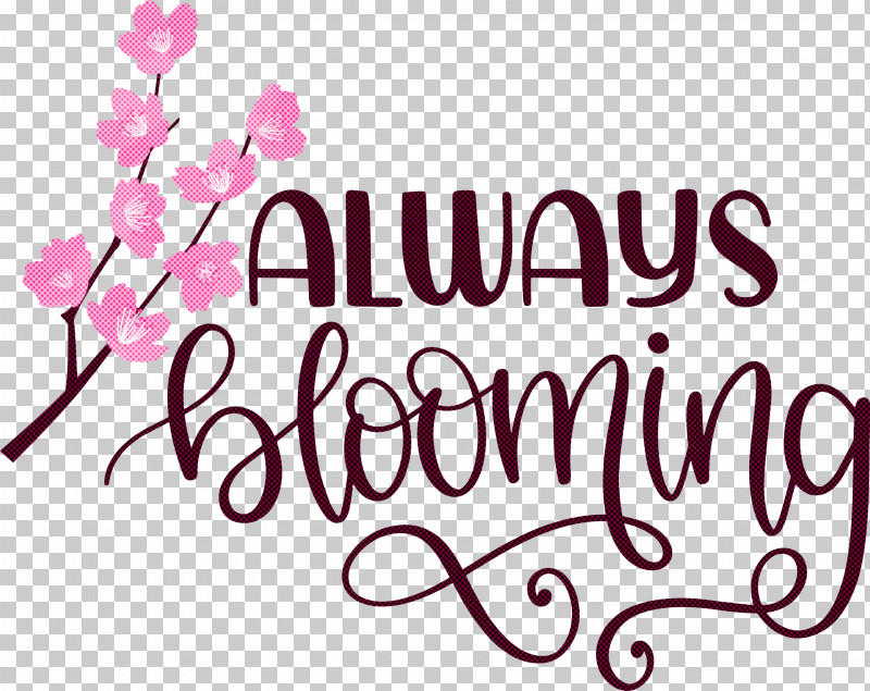 Always Blooming Spring Blooming PNG, Clipart, Biology, Blooming, Cut Flowers, Floral Design, Flower Free PNG Download