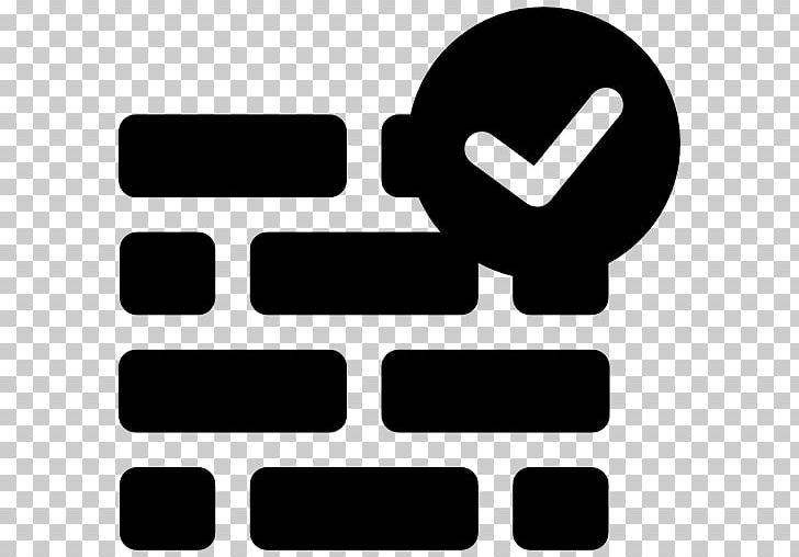 Computer Icons Brick Computer Software Maestrof Firewall PNG, Clipart, Architectural Engineering, Area, Black, Black And White, Brand Free PNG Download