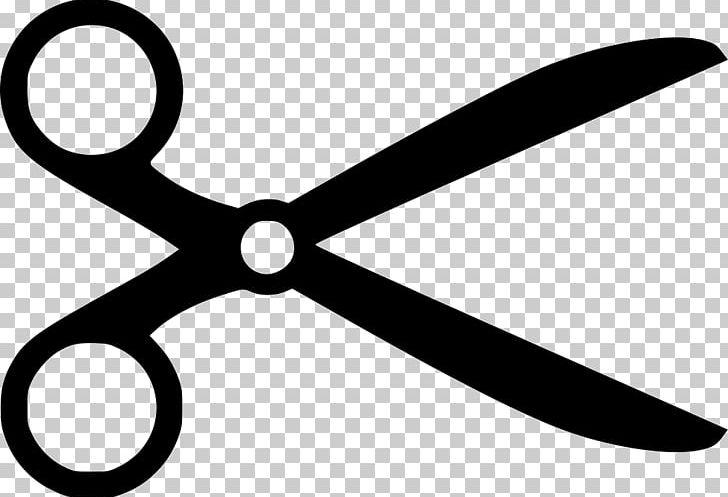 Hair-cutting Shears Computer Icons Scissors PNG, Clipart, Artwork, Black And White, Cdr, Computer Icons, Cut Free PNG Download