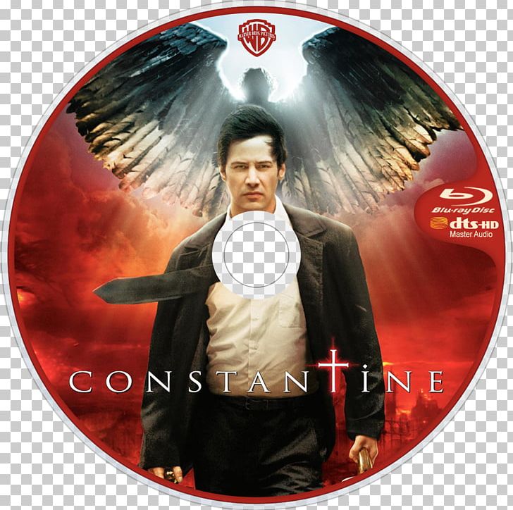 John Constantine Film Streaming Media Occult Detective Fiction Vertigo PNG, Clipart, 2005, Album Cover, Constantine, Djimon Hounsou, Dvd Free PNG Download