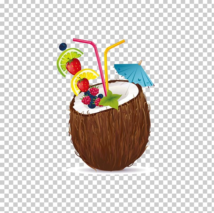 Juice Cocktail Coconut Water Coconut Milk PNG, Clipart, Alcoholic Drink, Arecaceae, Coc, Cocktail, Coconut Free PNG Download