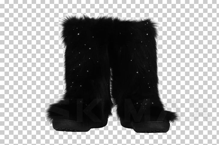 Snow Boot Fur Clothing Red Fox Dog PNG, Clipart, Black, Black And White, Black Fox, Boot, Cat Free PNG Download