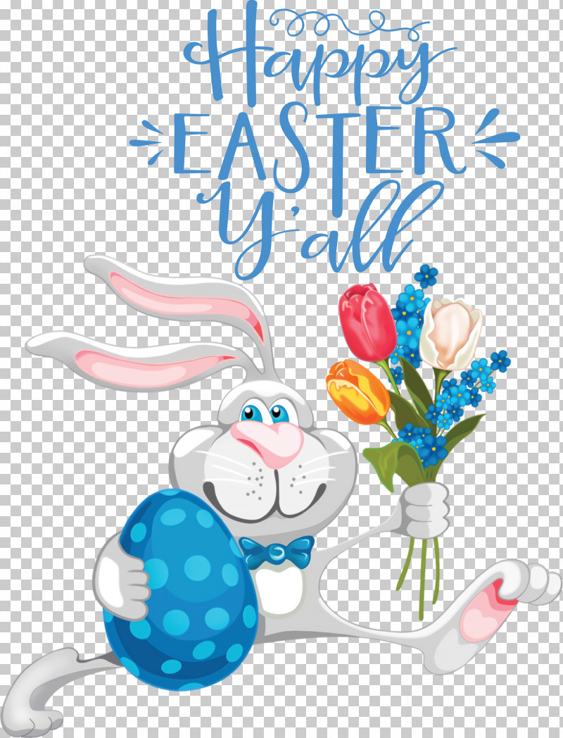 Happy Easter Easter Sunday Easter PNG, Clipart, Cartoon, Collage, Drawing, Easter, Easter Bunny Free PNG Download