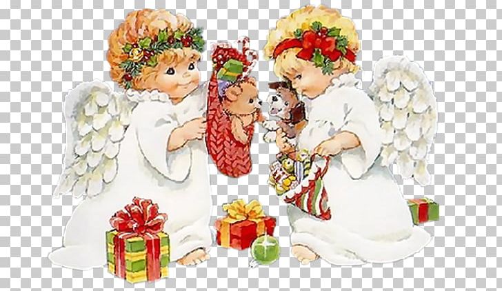 Christmas Angel Cherub PNG, Clipart,  Free PNG Download