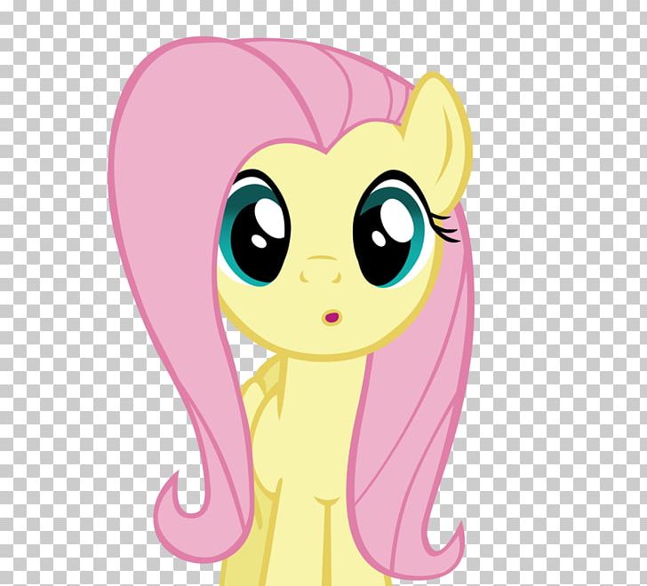 Fluttershy My Little Pony Pinkie Pie Horse PNG, Clipart, Animals, Applejack, Cartoon, Desktop Wallpaper, Ear Free PNG Download