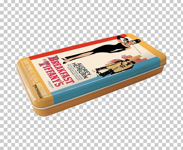 Pen & Pencil Cases Box Film Poster Nostalgia PNG, Clipart, Actor, Audrey Hepburn, Box, Breakfast At Tiffany, Breakfast At Tiffanys Free PNG Download
