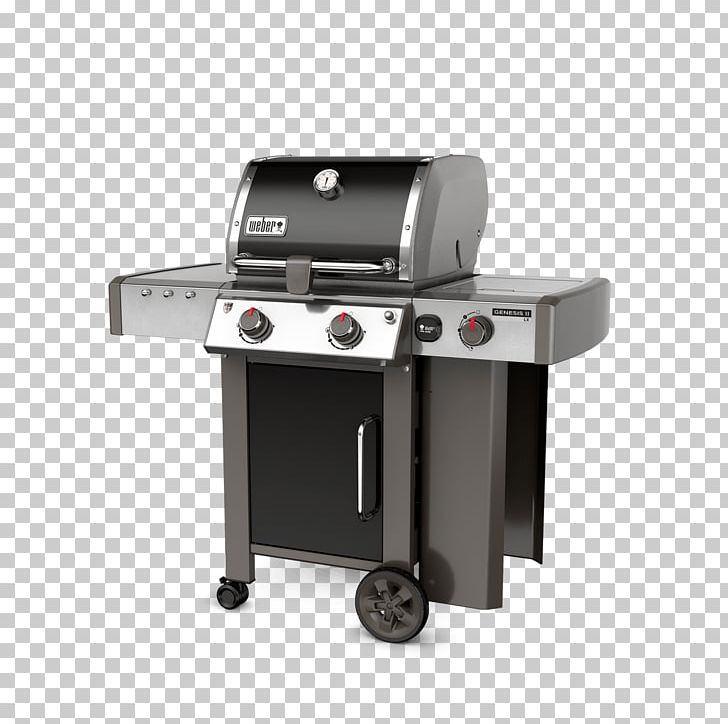 Barbecue Weber Genesis II E-310 Weber-Stephen Products Weber Genesis II LX E-240 Natural Gas PNG, Clipart, Angle, Barbecue, Gas Burner, Grilling, Kitchen Appliance Free PNG Download