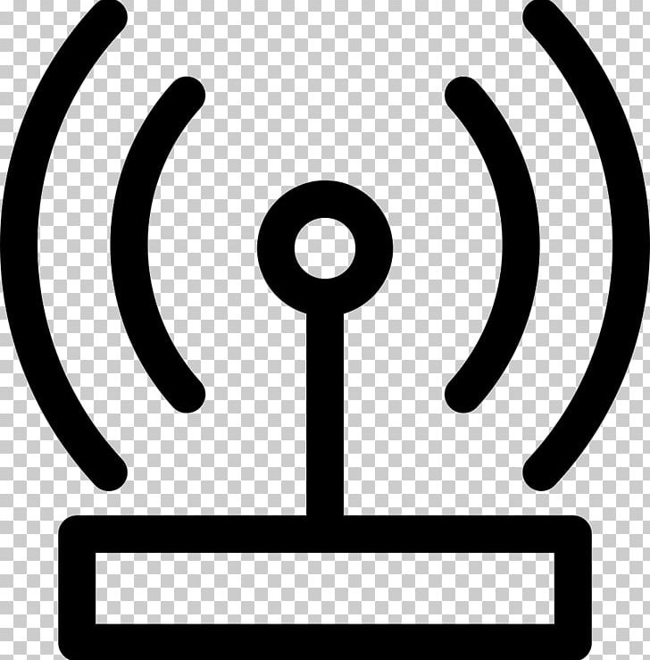 Computer Icons Wi-Fi Encapsulated PostScript Radio Receiver PNG, Clipart, Area, Black And White, Brand, Circle, Computer Icons Free PNG Download