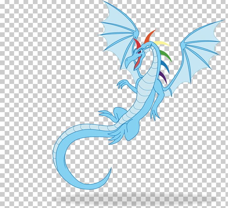 Dragon Rainbow Dash Pony Spike Princess Cadance PNG, Clipart,  Free PNG Download