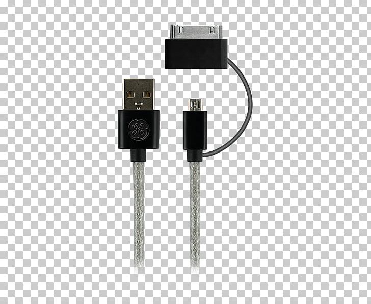 Electrical Cable Battery Charger IPhone 4S Micro-USB PNG, Clipart, Adapter, Apple, Battery Charger, Cable, Electrical Cable Free PNG Download