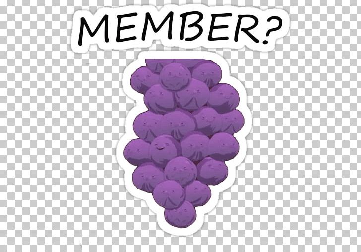 Member Berries Sticker Telegram PNG, Clipart, Food, Fruit, Grape, Grapevine Family, Interieur Free PNG Download