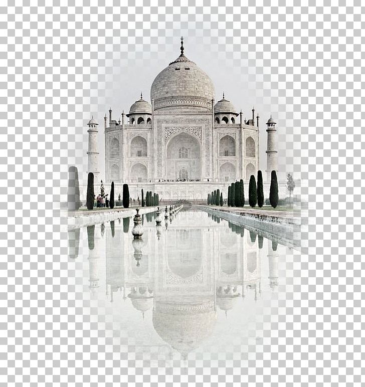 Taj Mahal New7Wonders Of The World Monument Mausoleum Incredible India PNG, Clipart, Agra, Arch, Building, Historic Site, Incredible India Free PNG Download