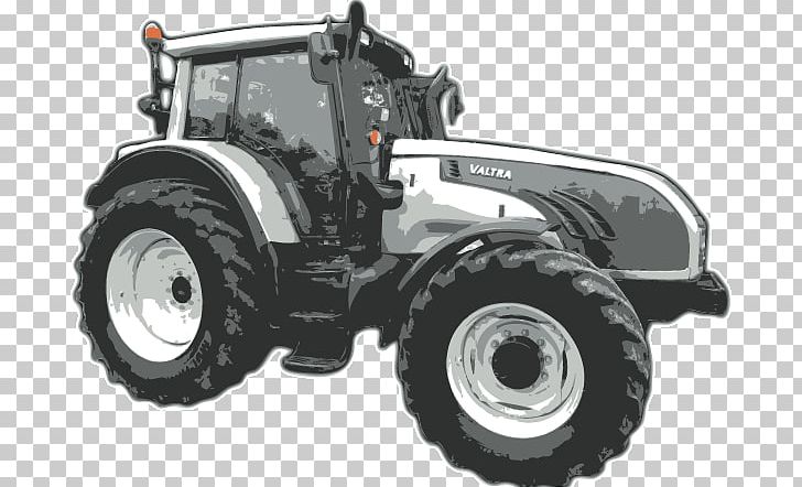 Tractor Wall Decal Motor Vehicle Tires Wheel PNG, Clipart,  Free PNG Download