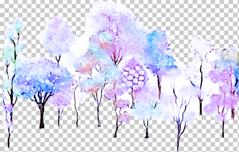Lavender PNG, Clipart, Branch, Flower, Lavender, Lilac, Paint Free PNG Download