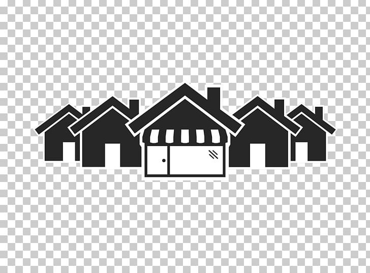 Computer Icons House Village Max Property Group PNG, Clipart, Angle, Area, Black And White, Brand, Building Free PNG Download
