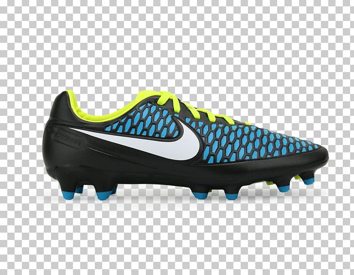 Football Boot Nike Men's Magista Orden FG Black/Volt/Blue Lagoon Shoe Cleat PNG, Clipart,  Free PNG Download