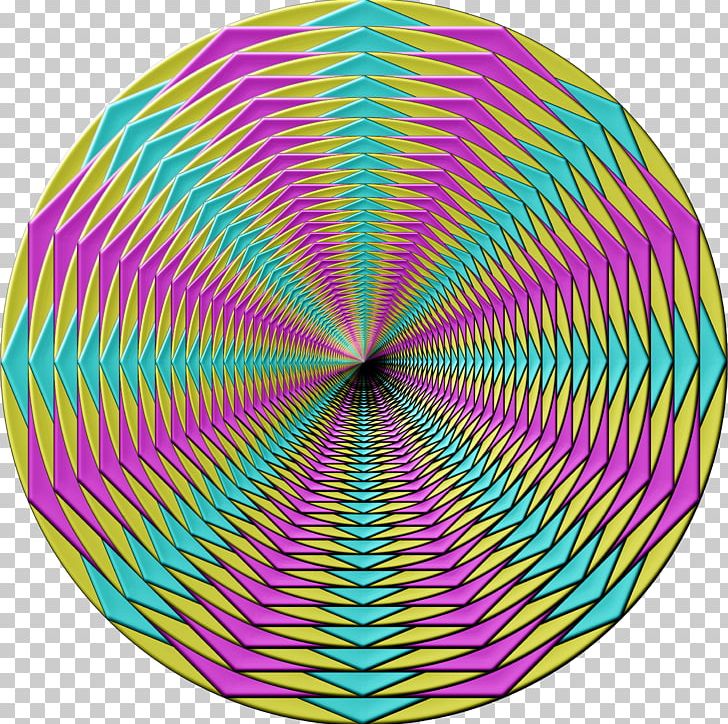 Hypnosis Optical Illusion Shape PNG, Clipart, Circle, Cmyk, Green, Healing, Hypnosis Free PNG Download