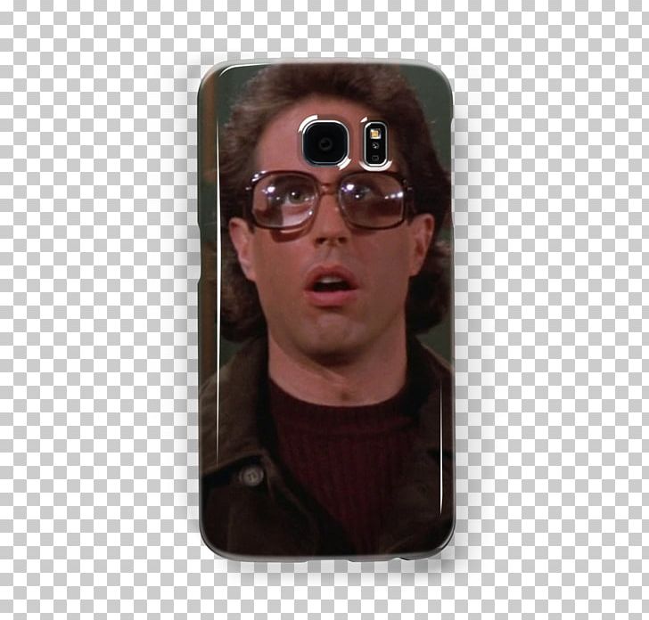 Jerry Seinfeld Glasses Elaine Benes Goggles PNG - Free Download.