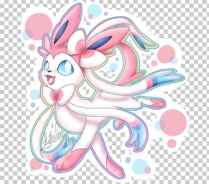 Pokémon X And Y Eevee Sylveon Pokémon Types PNG, Clipart, Art, Artwork, Cartoon, Charizard, Drawing Free PNG Download