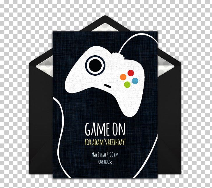 Wedding Invitation Game Controllers Game Party Xbox 360 Controller Video Game PNG, Clipart, Birthday, Brand, Casual Game, Game, Game Controllers Free PNG Download