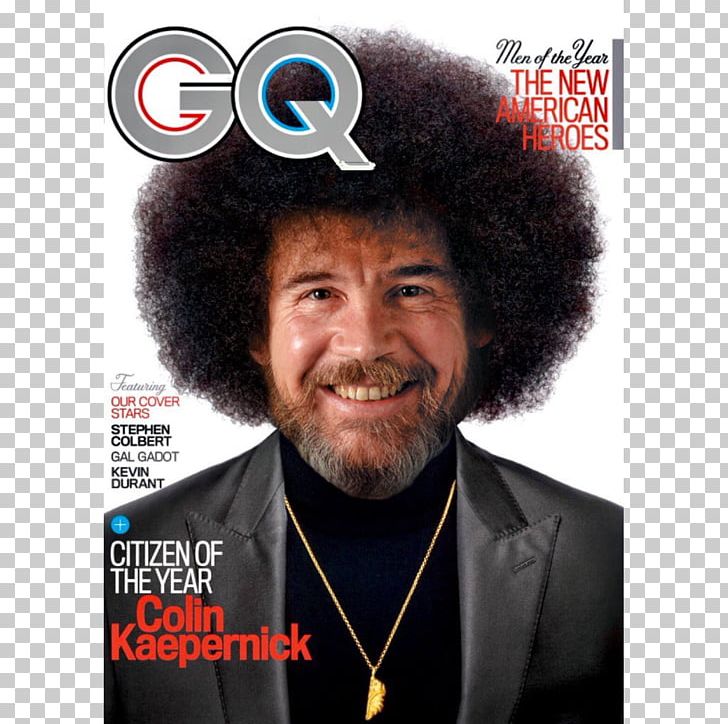 Colin Kaepernick Magazine Barack Obama "Hope" Poster GQ PNG, Clipart, Afro, Album Cover, Art, Colin Kaepernick, Facial Hair Free PNG Download