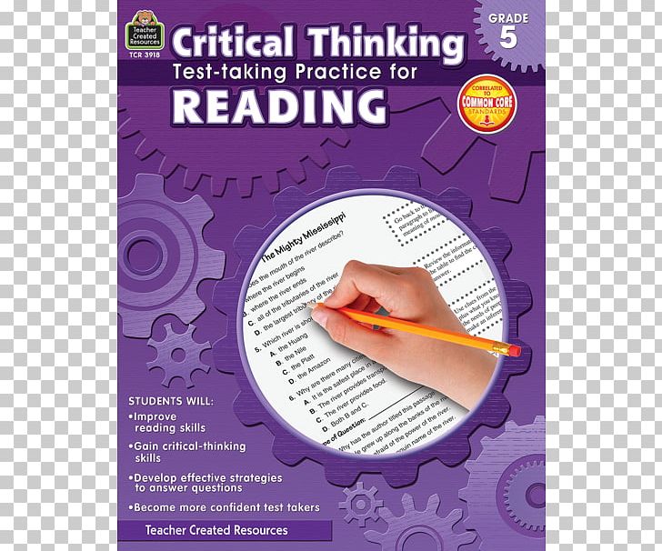 Critical Thinking Test Essay Reading Comprehension PNG, Clipart, Analytical Skill, Aptitude, Critical, Critical Thinking, Essay Free PNG Download