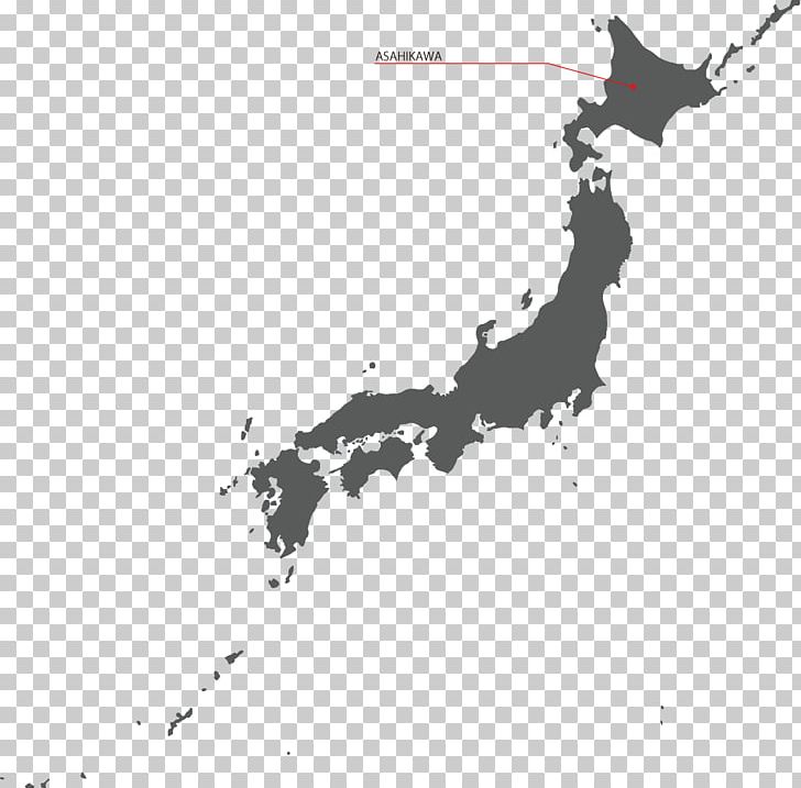Japan Graphics Illustration PNG, Clipart, Black, Black And White, Blank, Blank Map, Computer Icons Free PNG Download