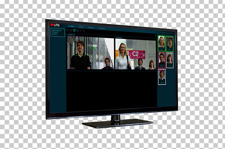 LCD Television Computer Monitors Television Set Facial Recognition System LED-backlit LCD PNG, Clipart, Backlight, Computer Monitor, Computer Monitor Accessory, Computer Monitors, Display Advertising Free PNG Download