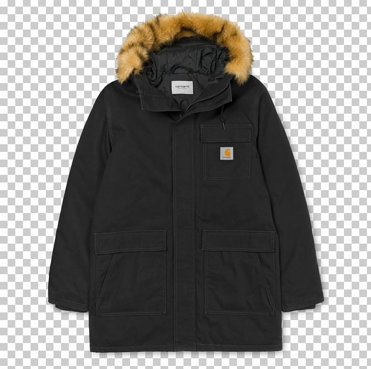 Parka Jacket Carhartt Clothing Waxed Cotton PNG, Clipart, Black, Canada Goose, Carhartt, Clothing, Coat Free PNG Download