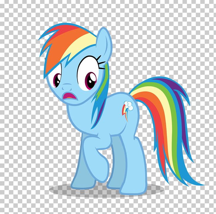 Pony Rainbow Dash Horse PNG, Clipart,  Free PNG Download