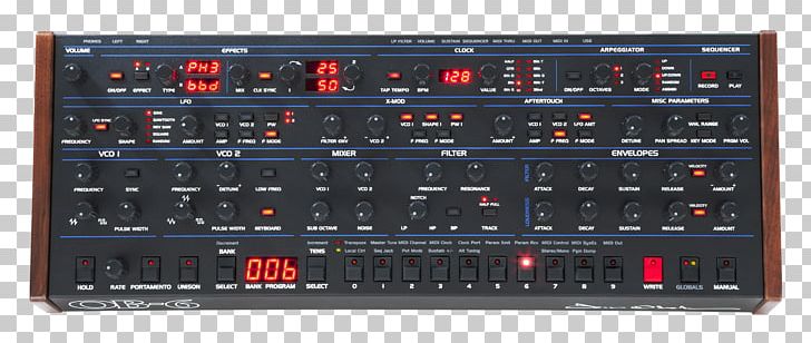 Sequential Circuits Prophet-5 Prophet '08 Dave Smith Instruments Sound Synthesizers Analog Synthesizer PNG, Clipart, Analog Signal, Audio Equipment, Electronics, Musical Instruments, Oberheim Electronics Free PNG Download