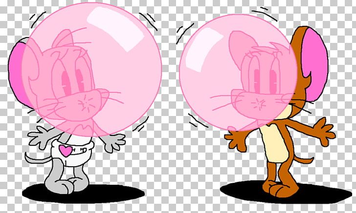 Bubble Gum Tom And Jerry Gums PNG, Clipart, Art, Bubble, Bubble Gum, Cartoon, Fictional Character Free PNG Download