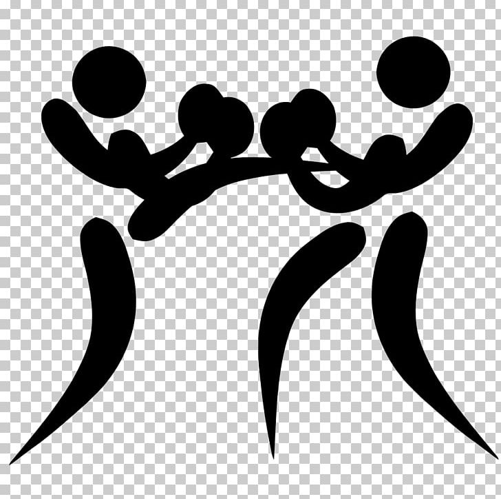 Kickboxing At The 2007 Asian Indoor Games Pictogram Sport PNG, Clipart, Asian Indoor Games, Black, Black And White, Chess, Contact Sport Free PNG Download