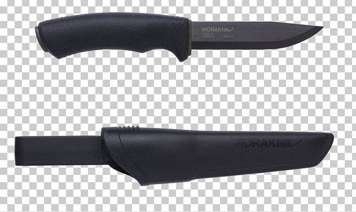 Mora Knife Bushcraft Blade PNG, Clipart, Black, Blade, Bowie Knife, Camping, Carbon Steel Free PNG Download