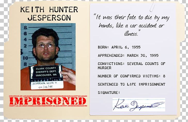 Smiley The Happy Face Murderer: The Life Of Serial Killer Keith Hunter Jesperson The Happy Face Murderer: The Life Of Serial Killer Keith Hunter Jesperson Mug Shot PNG, Clipart, Crime Scene, Document, Face, Girlfriend, Happiness Free PNG Download