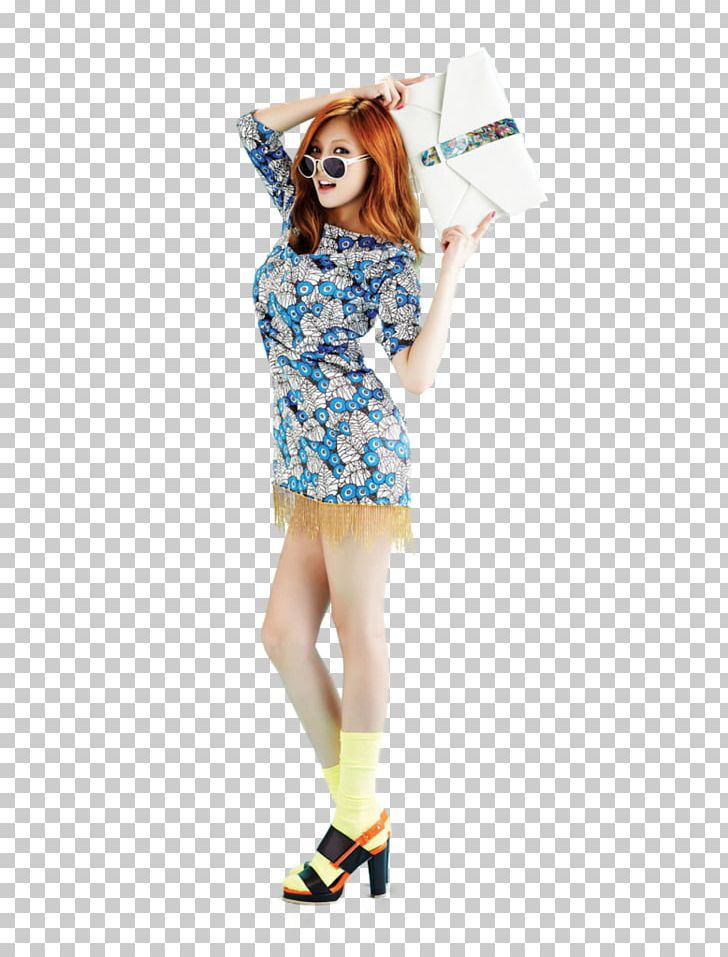 South Korea KCON 4Minute K-pop Trouble Maker PNG, Clipart, 4minute, Clothing, Costume, Dancer, Day Dress Free PNG Download