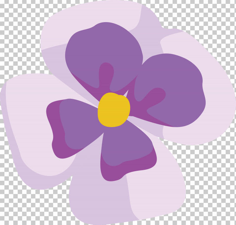 Violet Purple Petal Flower Plant PNG, Clipart, Flower, Petal, Plant, Purple, Viola Free PNG Download