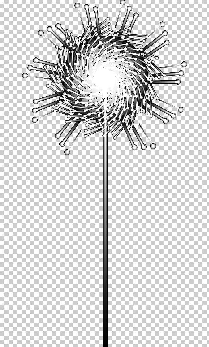 Floral Design Monochrome Pattern PNG, Clipart, Black, Black And White, Cartoon Fireworks, Circle, Cool Backgrounds Free PNG Download