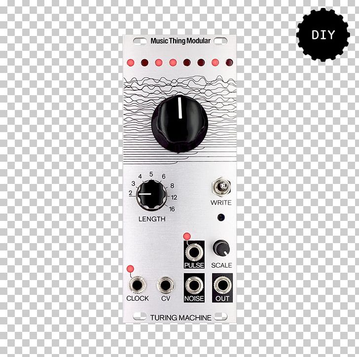Turing Machine Modular Synthesizer Musical Instruments Eurorack PNG, Clipart, Alan Turing, Audio Equipment, Elec, Electronic Instrument, Electronic Musical Instruments Free PNG Download