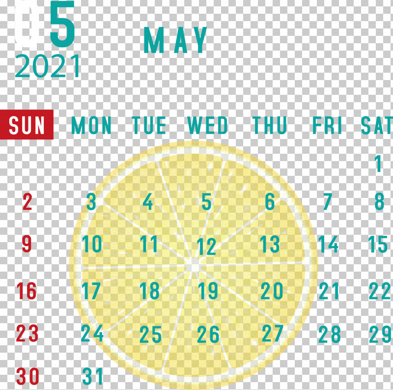 May 2021 Printable Calendar May 2021 Calendar PNG, Clipart, Diagram, Geometry, Green, Line, Mathematics Free PNG Download