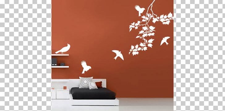 Sticker Wall Decal Living Room Bedroom PNG, Clipart, Bedroom, Couch, Decal, Interior Design, Living Room Free PNG Download