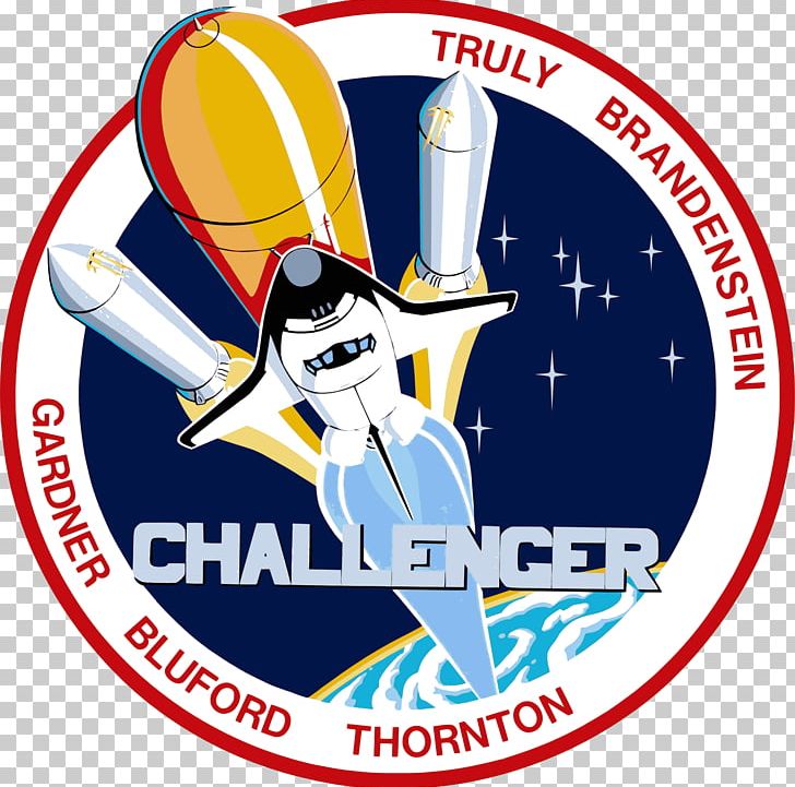 STS-8 Space Shuttle Program STS-6 STS-7 STS-51-L PNG, Clipart, Area, Astronaut, Brand, Dale Gardner, Daniel Brandenstein Free PNG Download